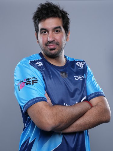 Worlock Head Coach Argentina